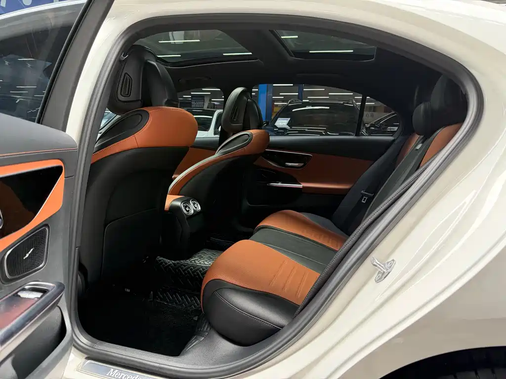 Mercedes-Benz C-Class 2022 C 260 L Sports Edition купить на сайте DeffCars