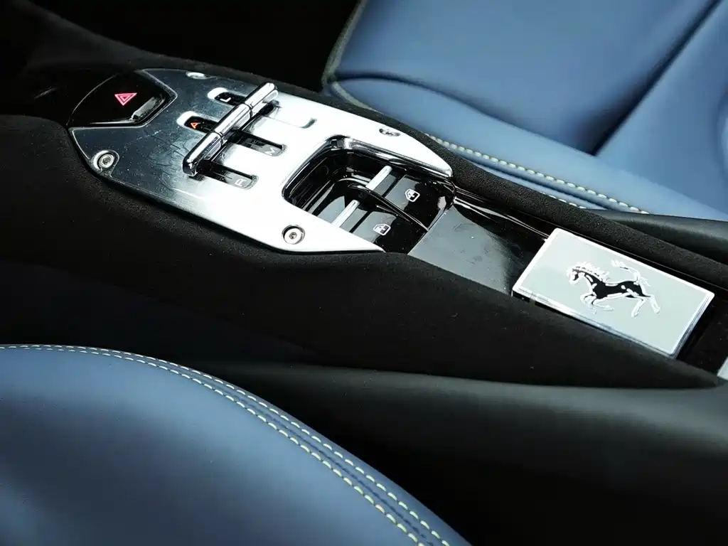 Ferrari 296 2021 3.0T V6 GTB купить на сайте DeffCars