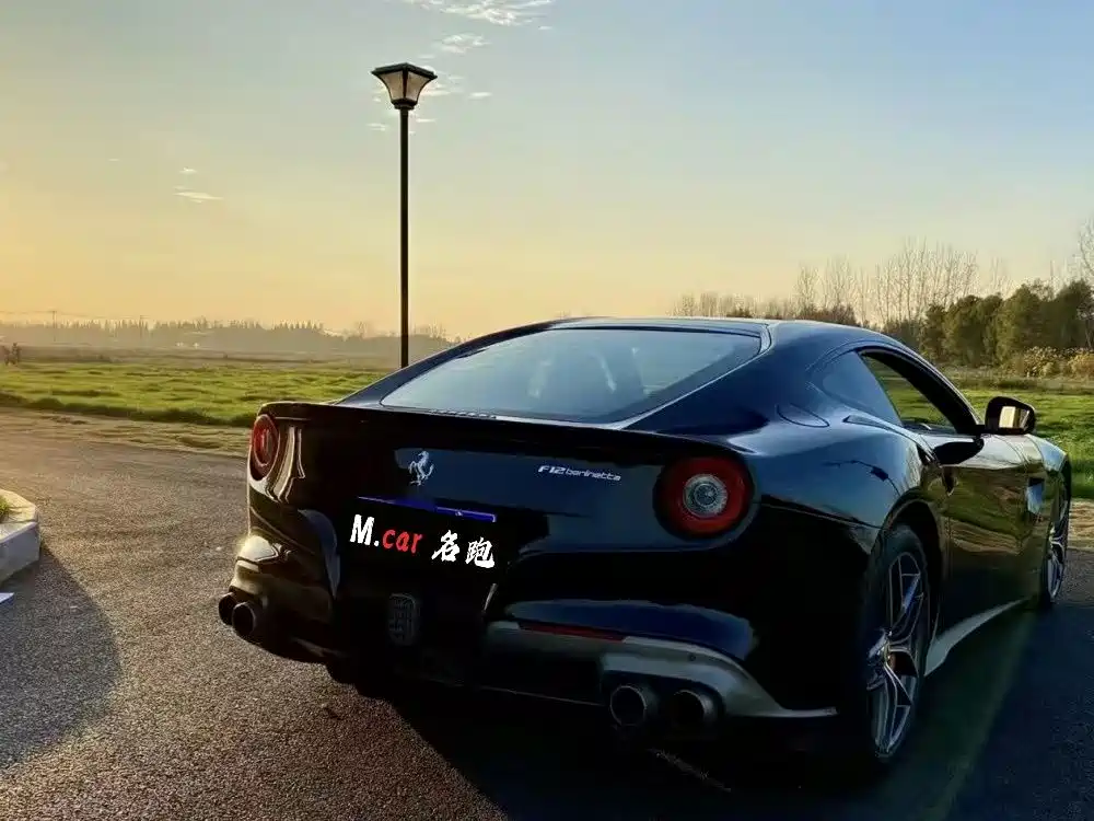 F12berlinetta 2013 6.3L standard type купить на сайте DeffCars