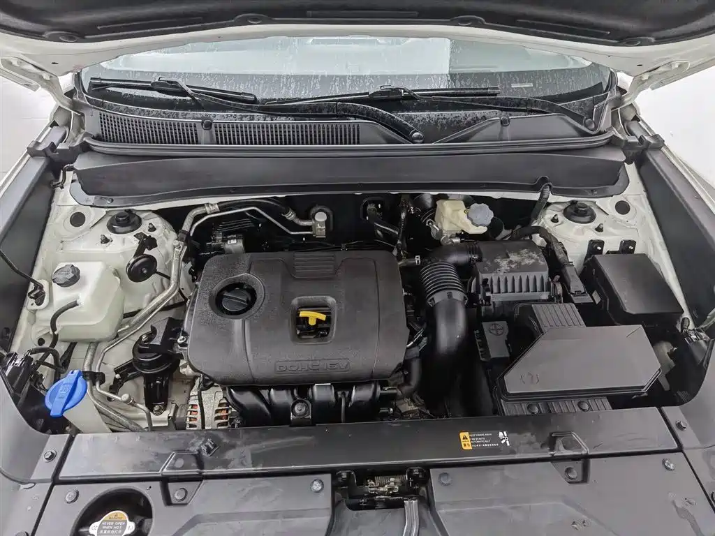 Beijing Hyundai ix35 2018 2.0L automatic two-wheel drive Zhiyong·Enjoy Edition купить на сайте DeffCars
