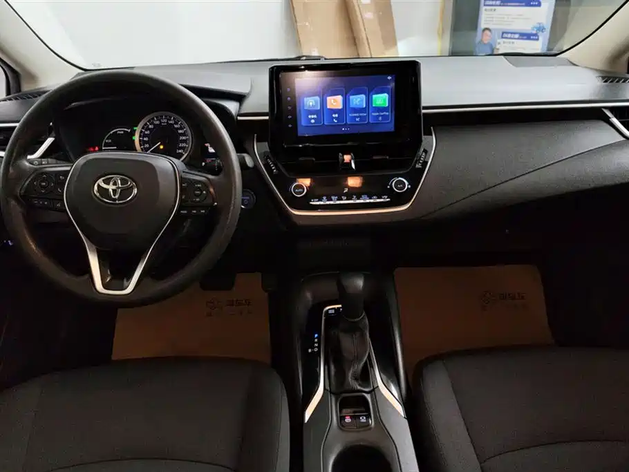 Corolla 2022 Dual Engine 1.8L E-CVT Pioneer Edition купить на сайте DeffCars