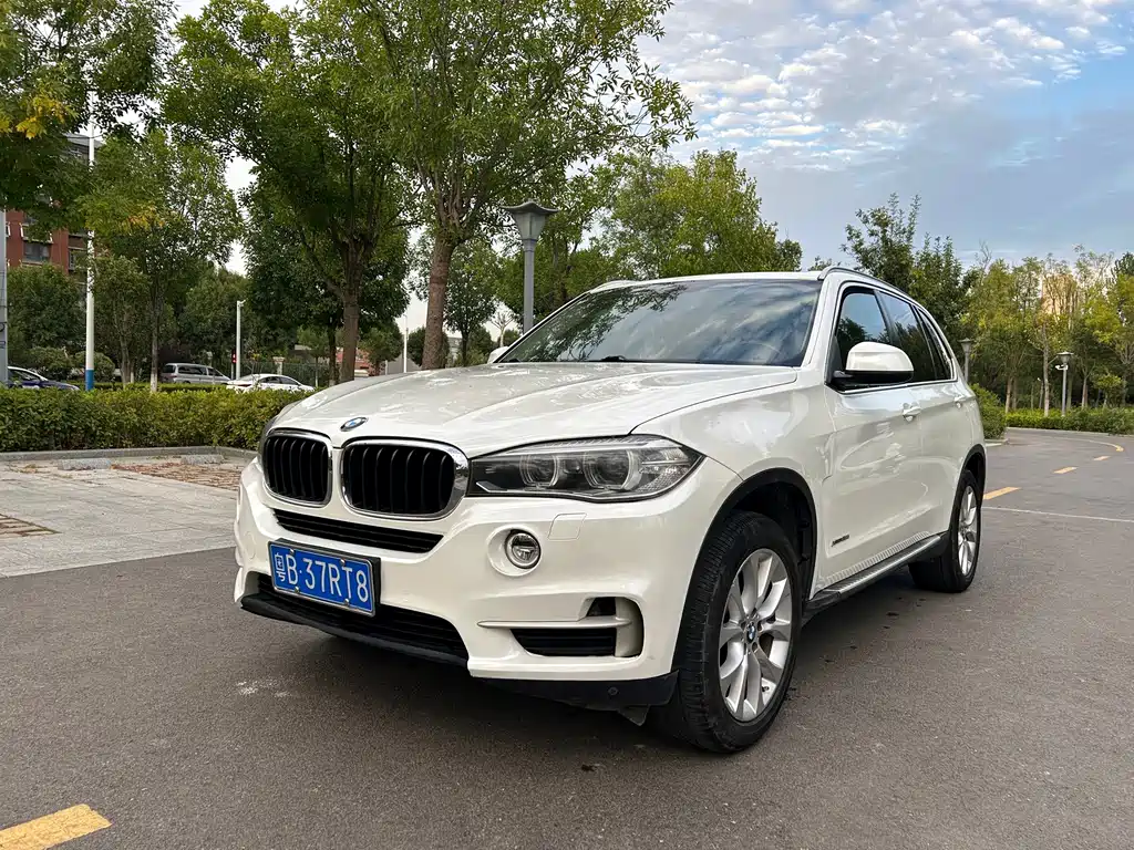 BMW X5 imported 2014 xDrive35i elegant model купить на сайте DeffCars
