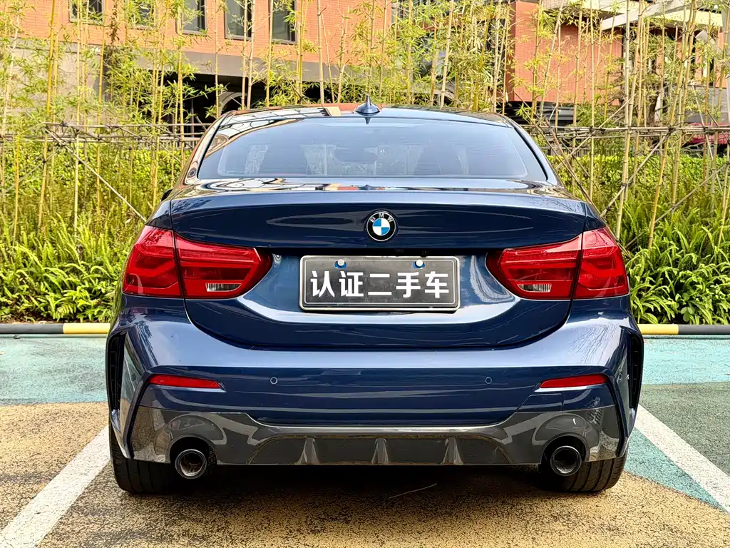 BMW 1 Series 2021 125i M Sports Night Edition купить на сайте DeffCars