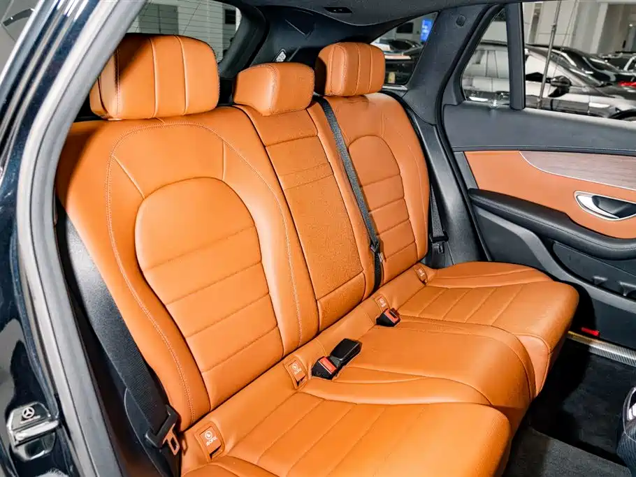 Mercedes-Benz GLC 2021 GLC 300 L 4MATIC Dynamic купить на сайте DeffCars