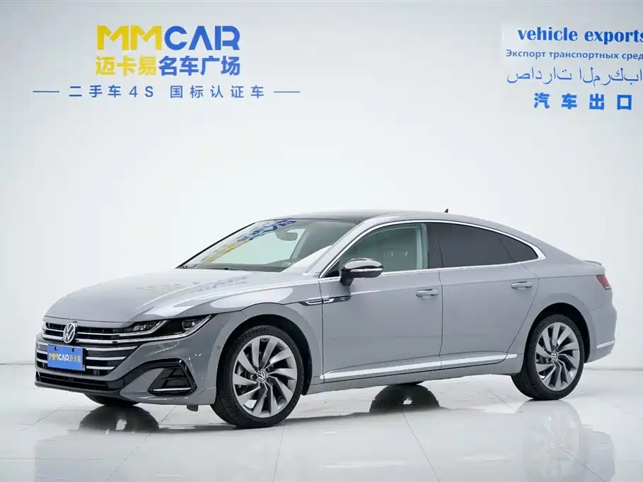 FAW-Volkswagen CC 2021 380TSI eye-catching version купить на сайте DeffCars