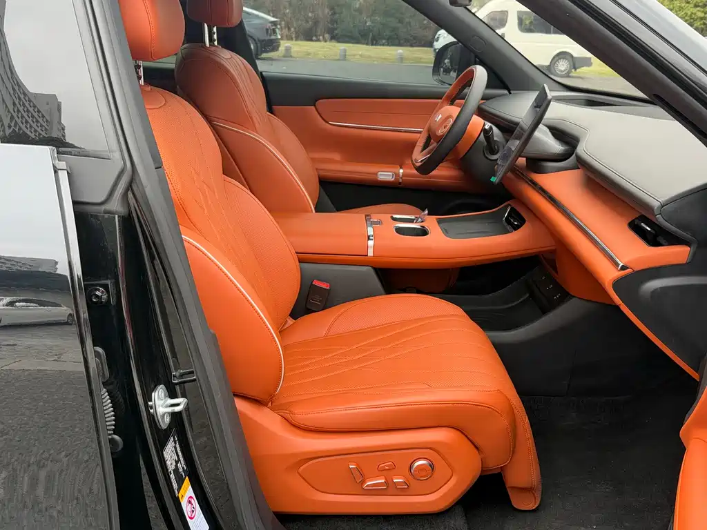 Changan Qiyuan Q07 2025 model 215 flagship PLUS купить на сайте DeffCars