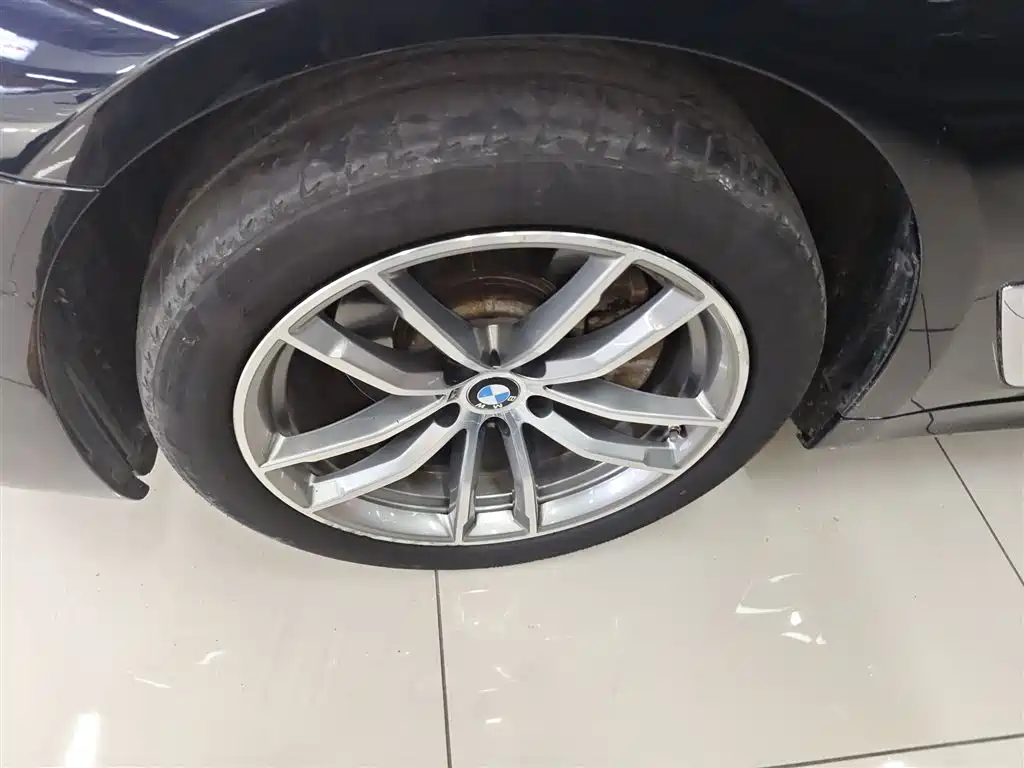 BMW 5 Series 2020 525Li M Sports Package купить на сайте DeffCars