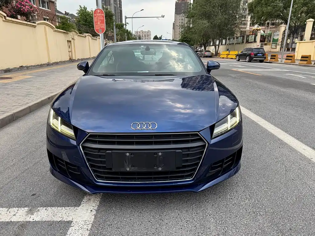 Audi TT 2015 TT Coupe 45 TFSI купить на сайте DeffCars