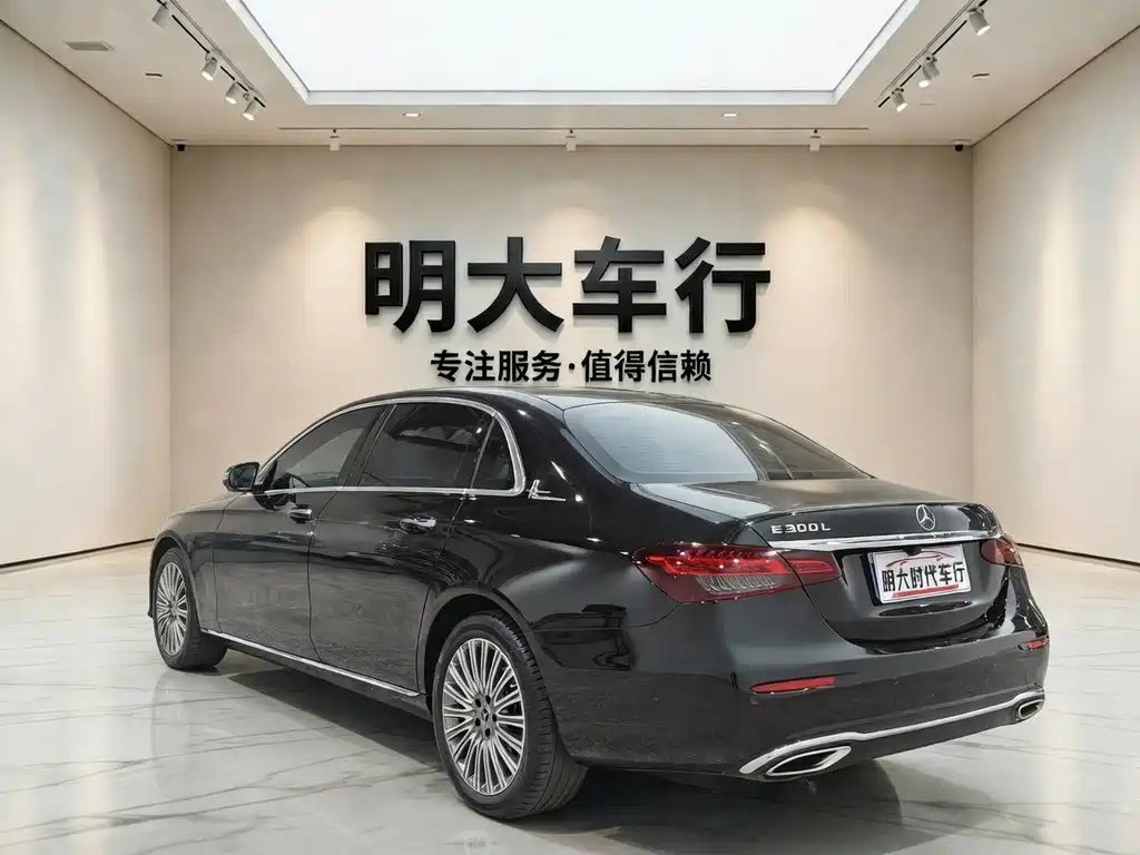Mercedes-Benz E-Class 2023 E 300 L Fashion купить на сайте DeffCars