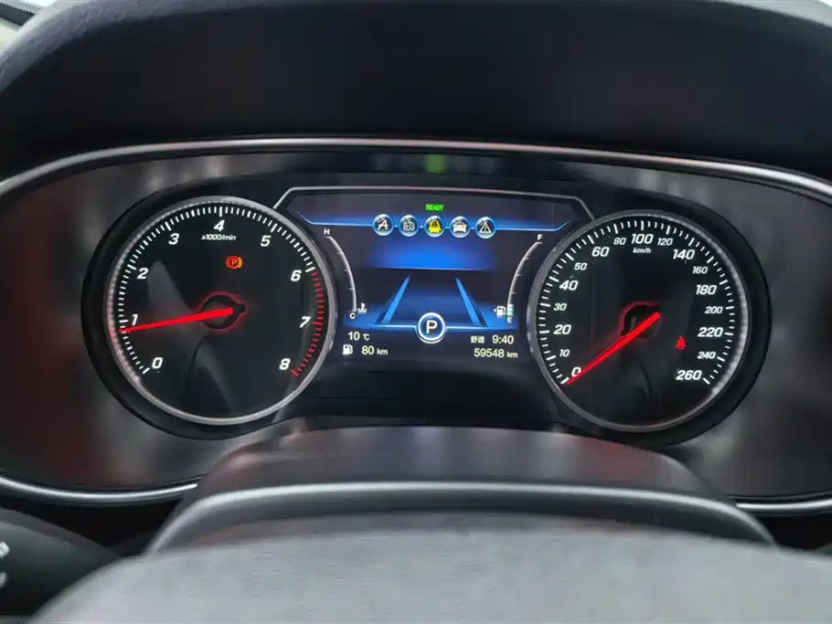 Hongqi H5 2020 1.8T Automatic Intelligent Connected Flag Rhyme Edition купить на сайте DeffCars