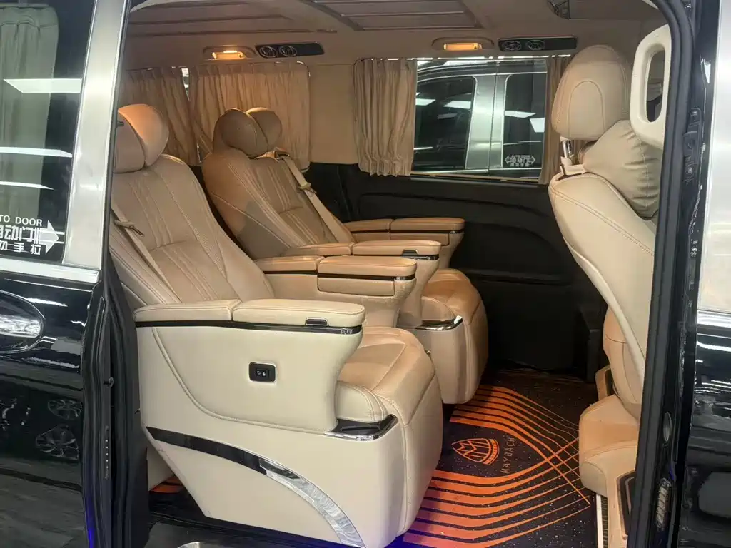 Vito 2021 2.0T Elite Edition 7 seats купить на сайте DeffCars