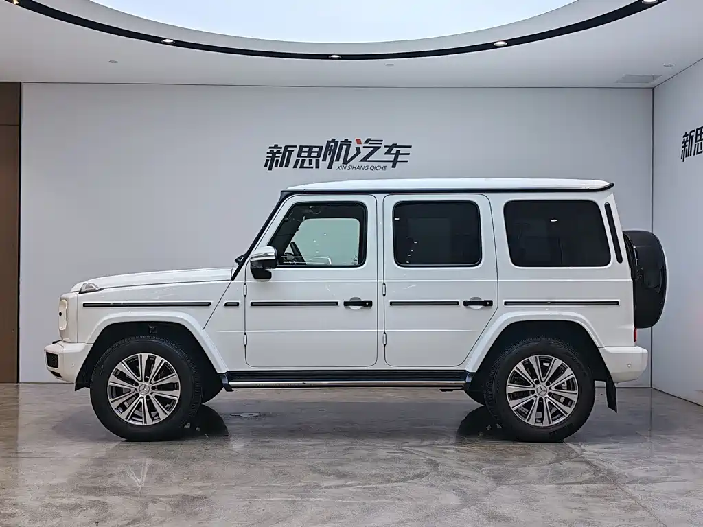 Mercedes G-Class 2024 Model G350 купить на сайте DeffCars