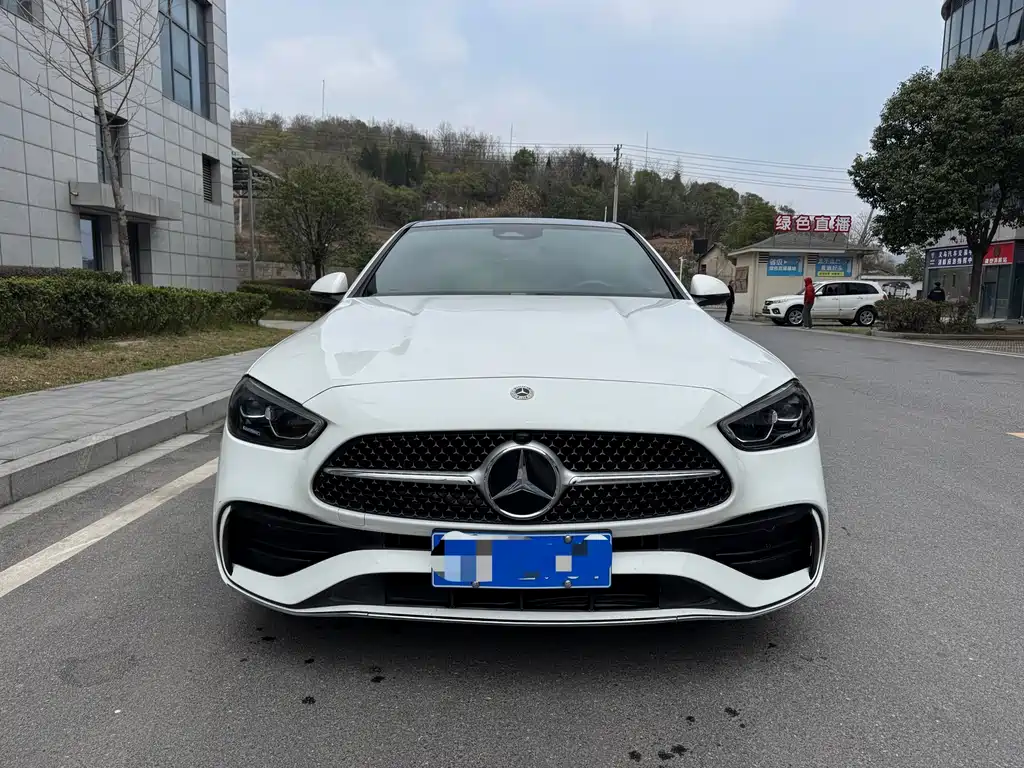 Mercedes-Benz C-Class 2023 C 260 L Sports Edition купить на сайте DeffCars