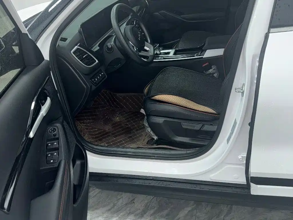 Sethus 2023 1.5L CVT Deluxe Edition купить на сайте DeffCars