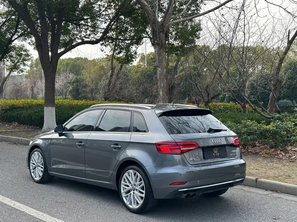 Audi A3 2019 Sportback 35 TFSI Fashion Type National VI купить на сайте DeffCars