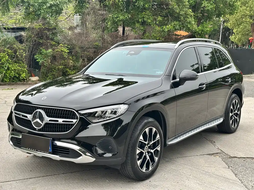 Mercedes-Benz GLC 2024 GLC 260 L 4MATIC Dynamic 5-seater купить на сайте DeffCars
