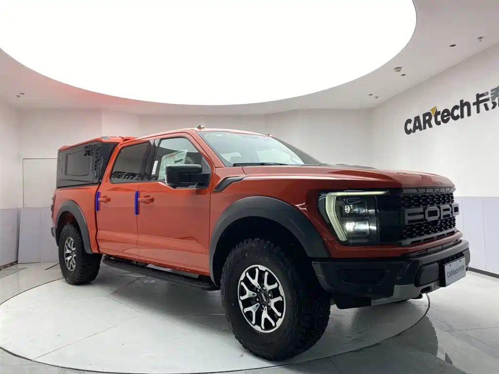F-150 Raptor Lingxiao 2023 3.5T Raptor Lingxiao Edition купить на сайте DeffCars