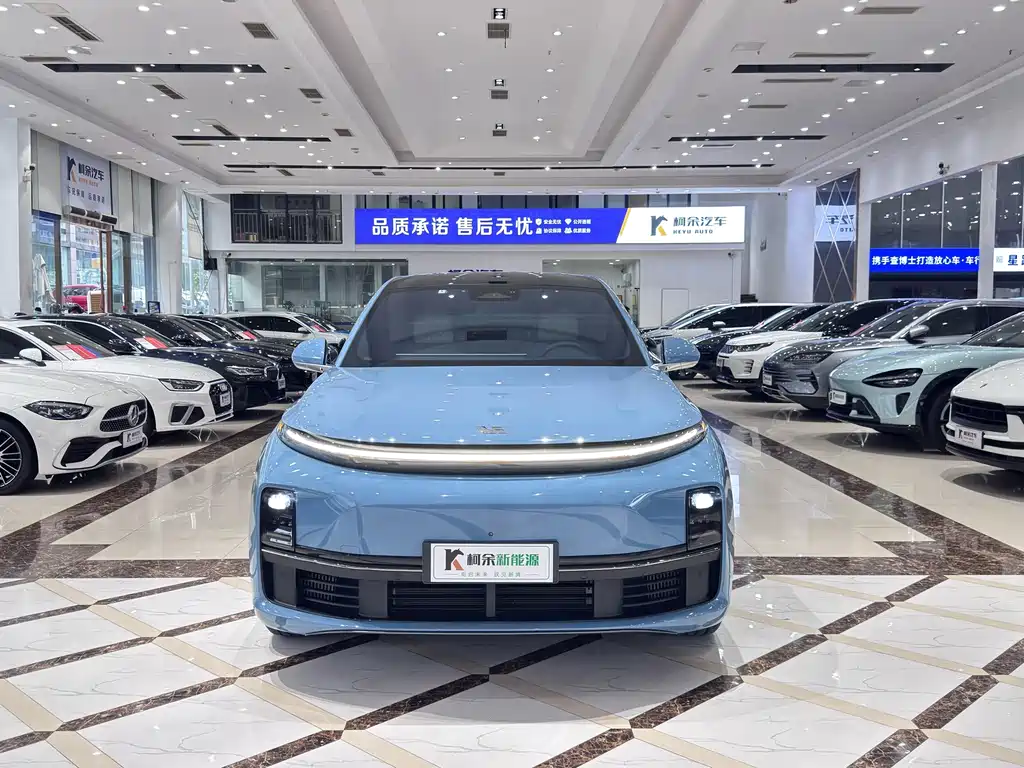 Ideal L7 2023 Pro купить на сайте DeffCars