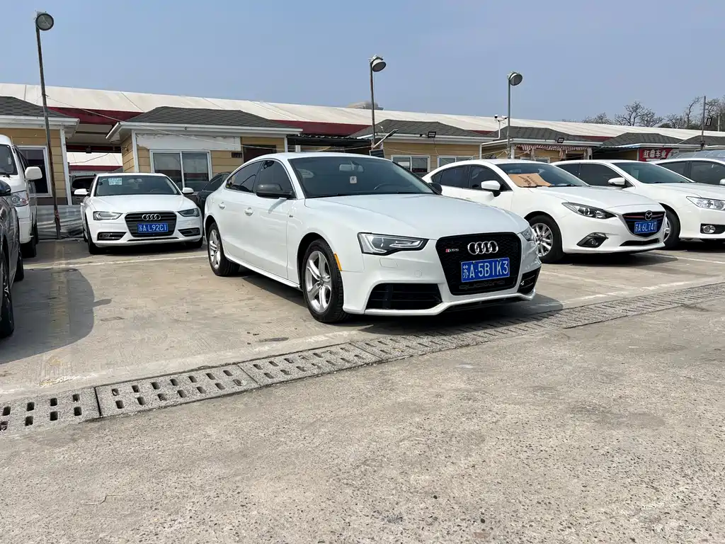 Audi A5 (imported) 2014 Sportback 45 TFSI купить на сайте DeffCars