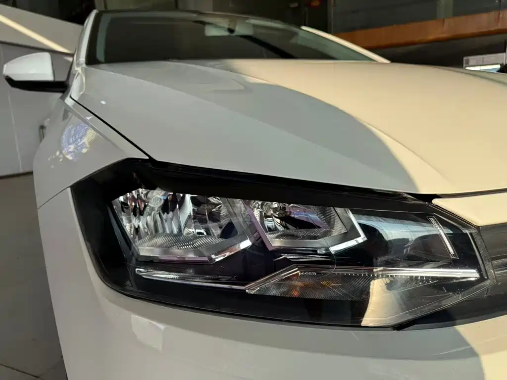 Polo 2022 Plus 1.5L automatic indulgence version купить на сайте DeffCars