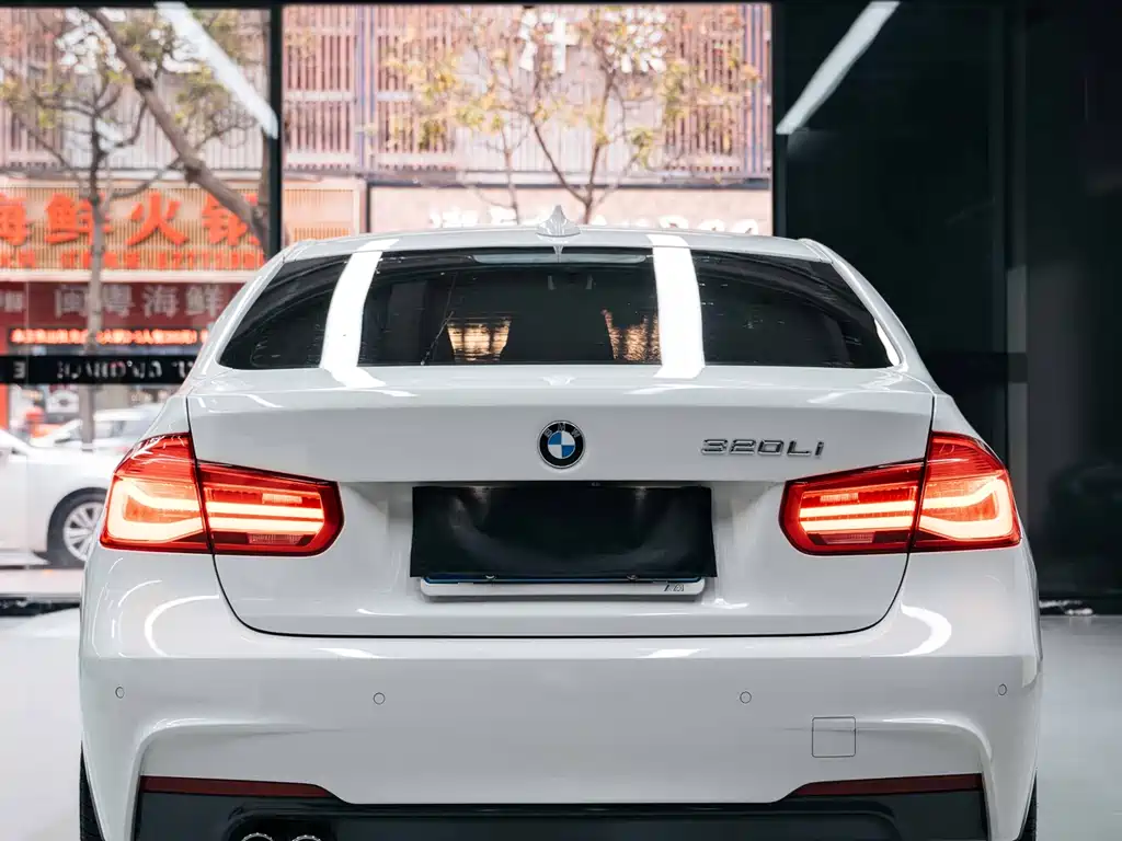 BMW 3 Series 2017 320Li M Sports купить на сайте DeffCars