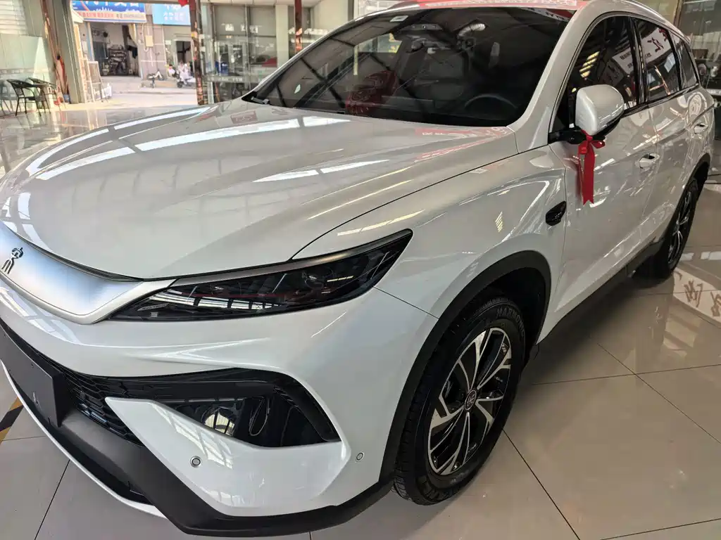Song Pro New Energy 2026 DM-i 133KM Beyond Type купить на сайте DeffCars