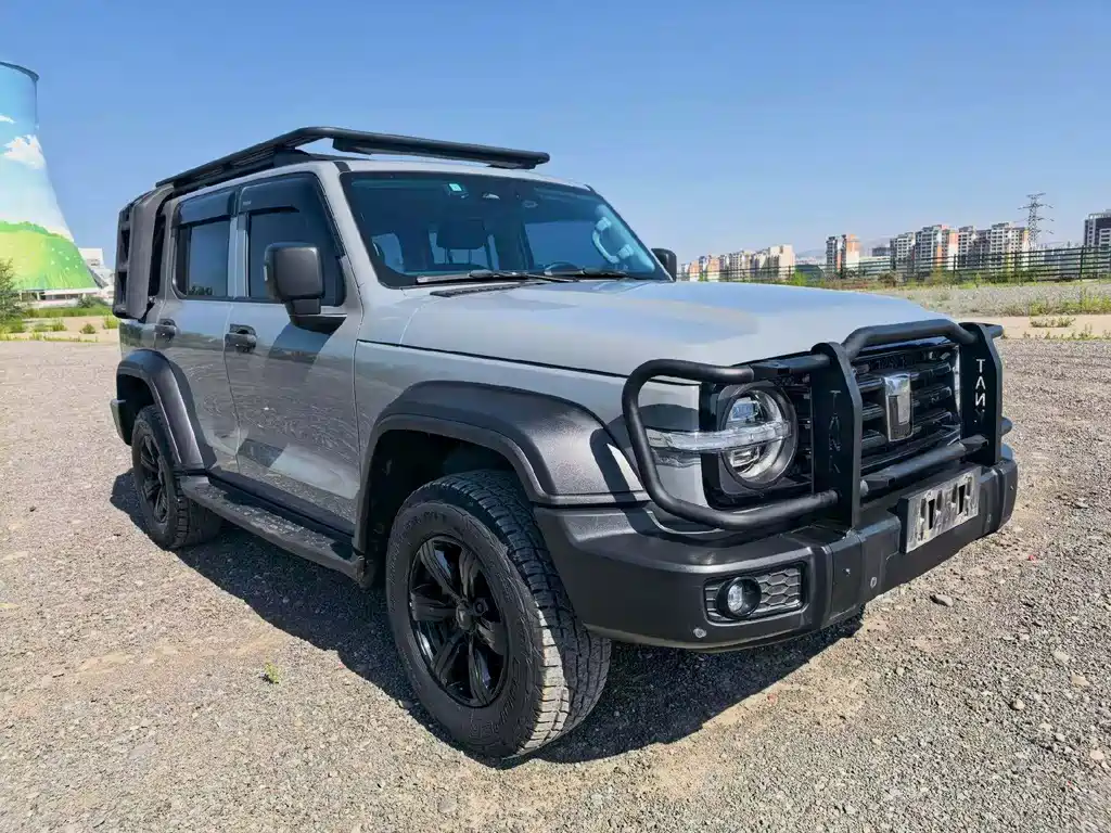 Tank 300 2021 Off-Road 2.0T Challenger купить на сайте DeffCars