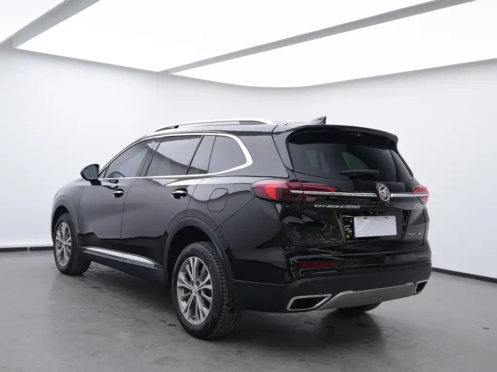 Envision Plus 2023 Envision Plus 652T five-seat four-wheel drive luxury model купить на сайте DeffCars