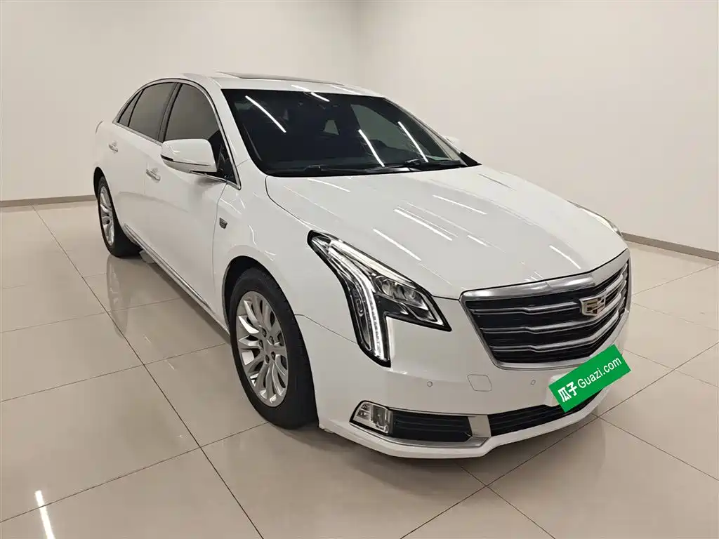 Cadillac XTS 2018 28T Elite купить на сайте DeffCars