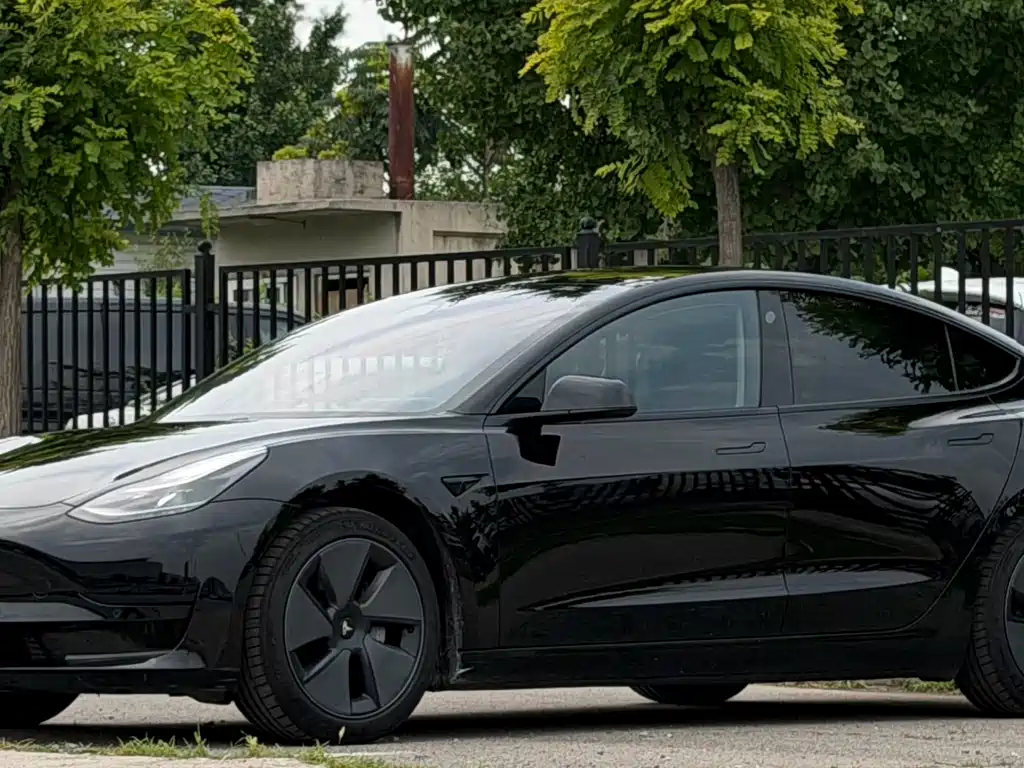 Model 3 2021 Standard Range Rear Drive Upgraded Version купить на сайте DeffCars