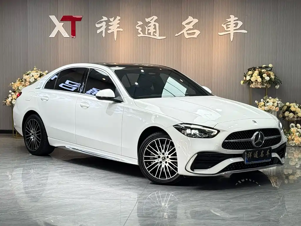 Mercedes-Benz C-Class 2023 C 260 L Sports Edition купить на сайте DeffCars