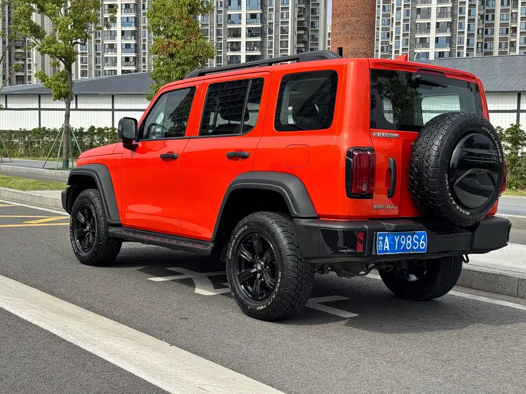 Tank 300 2024 2.0T Challenger купить на сайте DeffCars