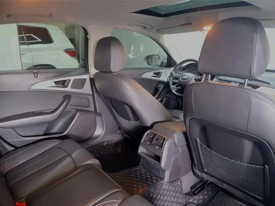 Audi A6L 2017 TFSI technology model купить на сайте DeffCars