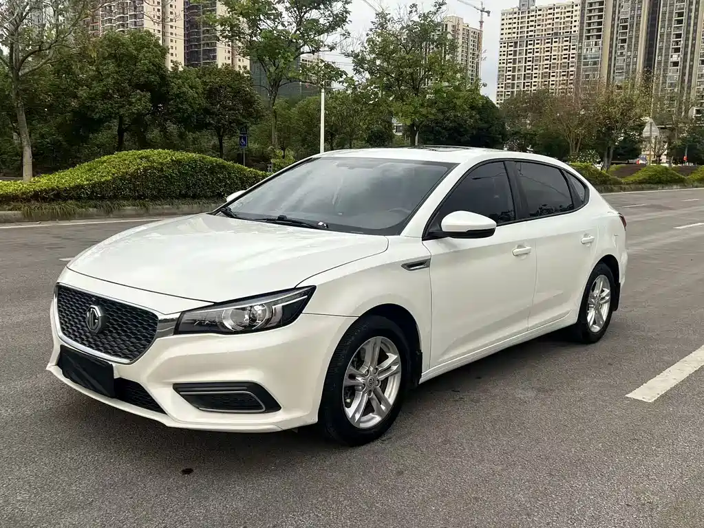MG6 2018 20T Automatic Elite Smart Connected Edition National VI купить на сайте DeffCars