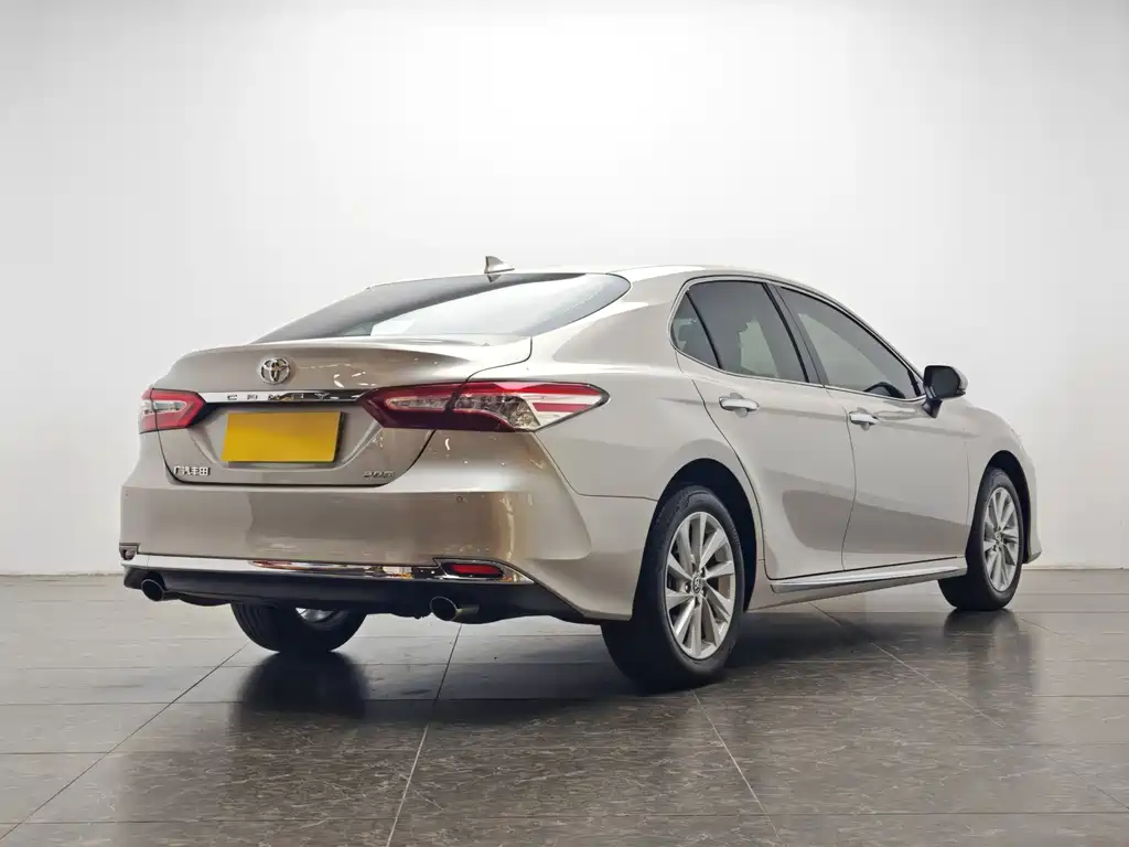 Camry 2023 2.0G Deluxe Edition купить на сайте DeffCars