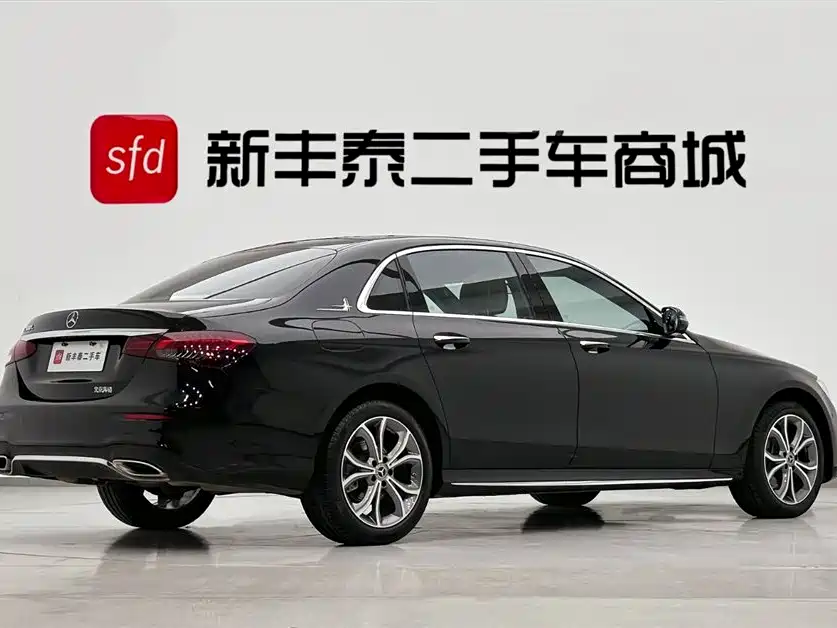 Mercedes-Benz E-Class 2023 facelift E 300 L sports luxury model купить на сайте DeffCars