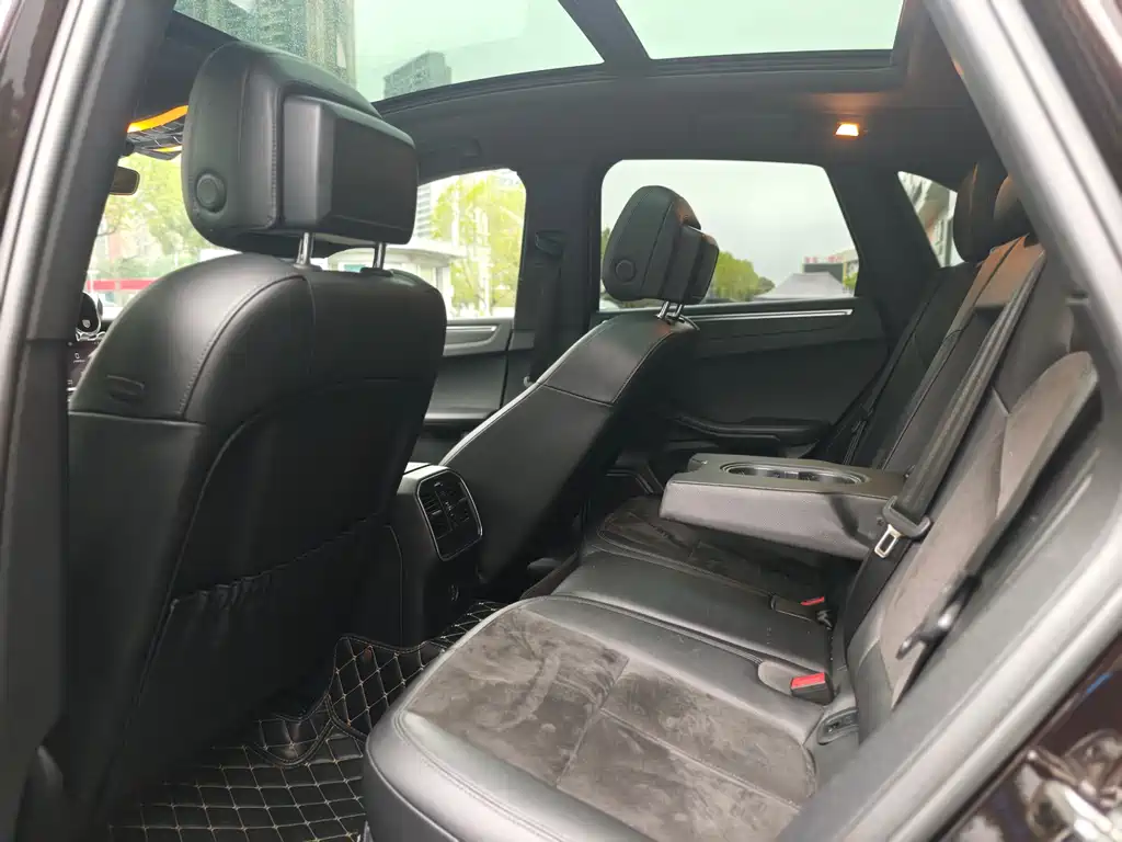 Macan 2018 Macan 2.0T купить на сайте DeffCars