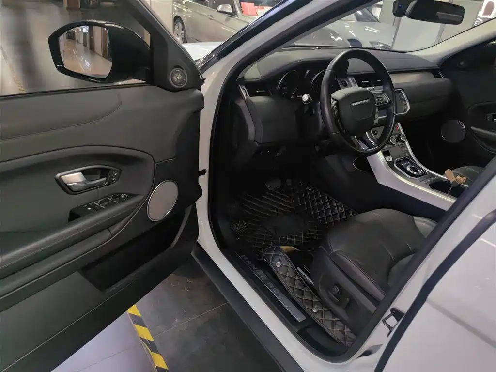 Range Rover Evoque 2017 2.0T SE Zhiyao Edition купить на сайте DeffCars
