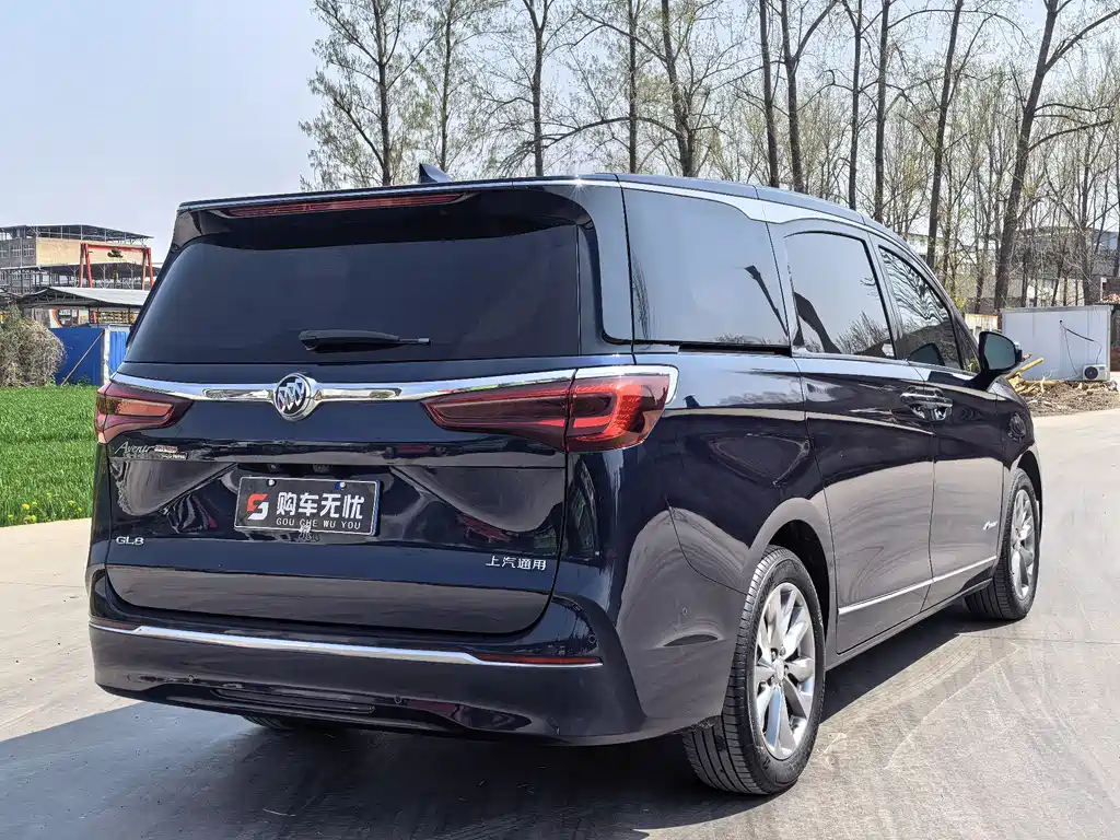 Buick GL8 2020 Avenir Four-seater Premium Edition купить на сайте DeffCars
