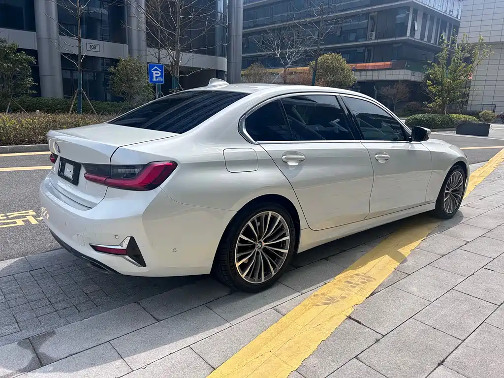 BMW 3 Series 2020 325Li First Edition купить на сайте DeffCars
