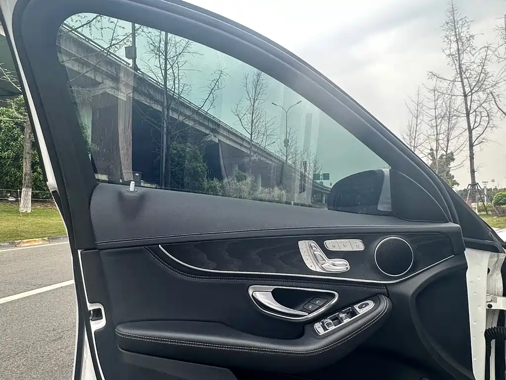Mercedes-Benz C-Class 2020 facelift C 260 L sports version купить на сайте DeffCars