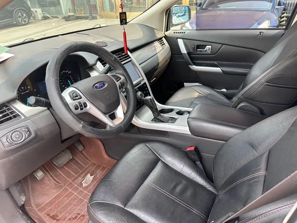 Ruijie imported 2012 2.0T elite sunroof version купить на сайте DeffCars