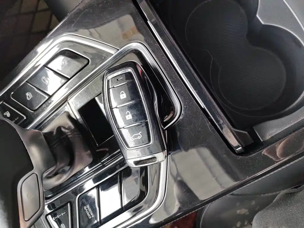 Fengguang ix5 2019 model 280TGDI CVT Zhizun type National V купить на сайте DeffCars