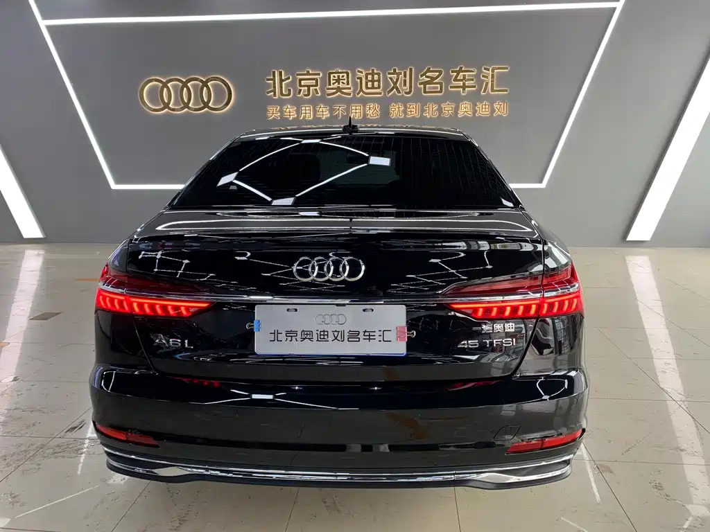 Audi A6L 2023 facelift 45 TFSI premium model купить на сайте DeffCars