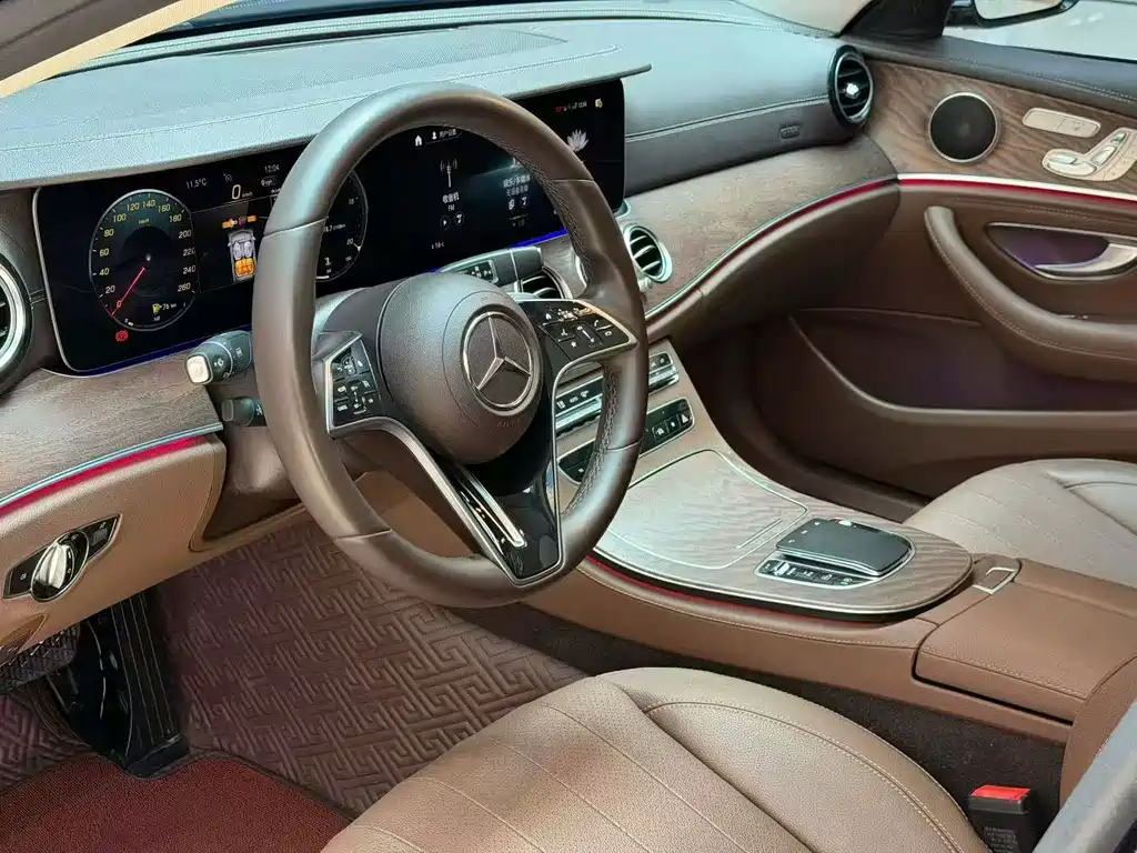 Mercedes-Benz E-Class 2023 E 300 L Fashion купить на сайте DeffCars