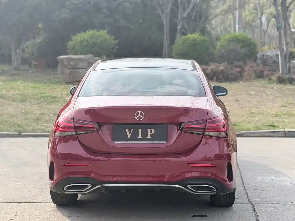 Mercedes-Benz A-Class 2022 A 180 L Sports Sedan купить на сайте DeffCars