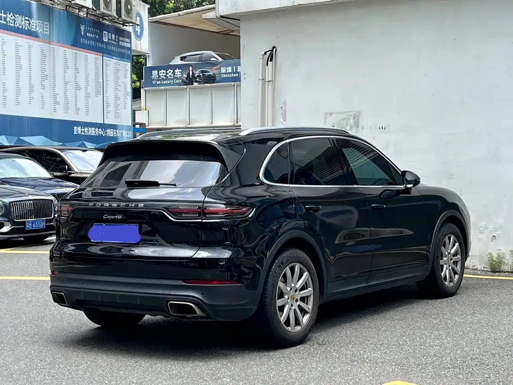 Cayenne 2019 Cayenne 3.0T купить на сайте DeffCars