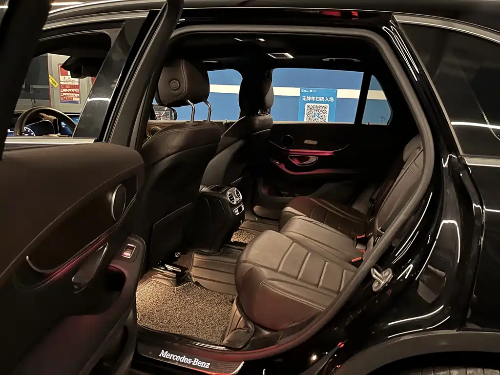 Mercedes-Benz GLC 2020 facelift GLC 300 L 4MATIC dynamic купить на сайте DeffCars