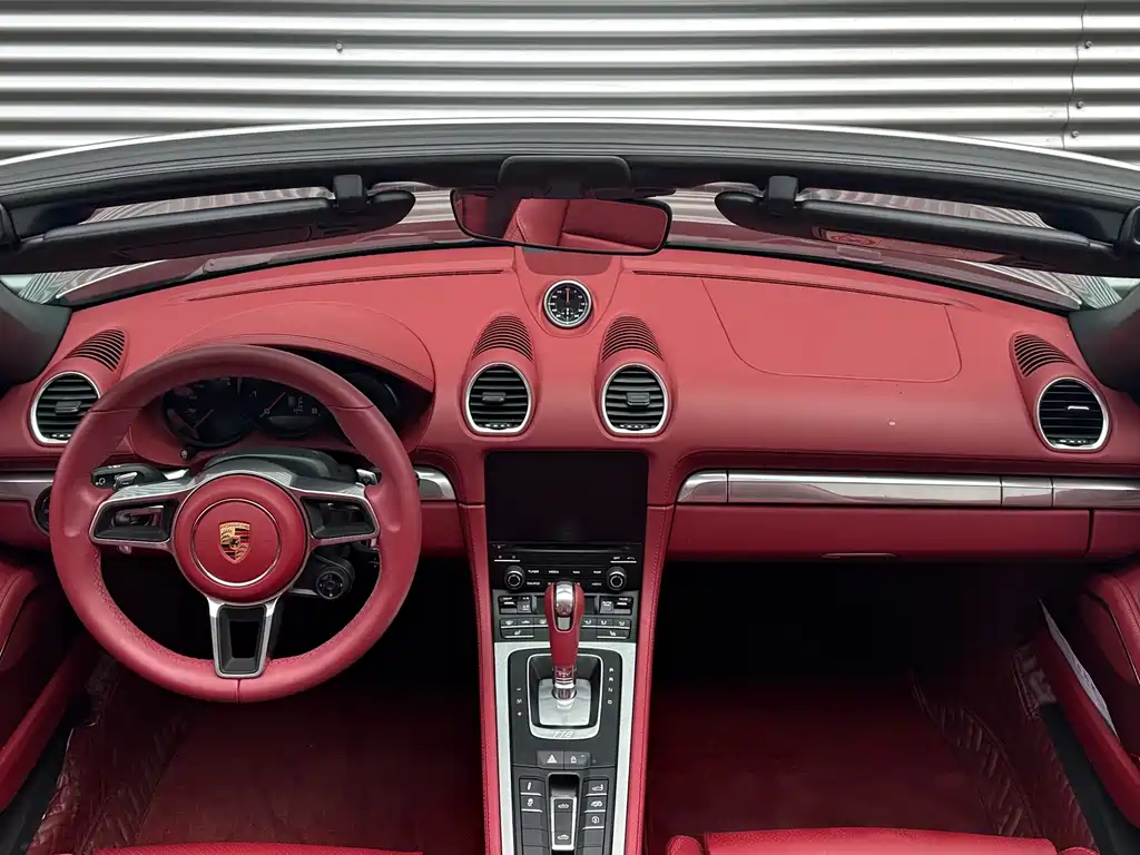 Porsche 718 2023 Boxster Style Edition 2.0T купить на сайте DeffCars