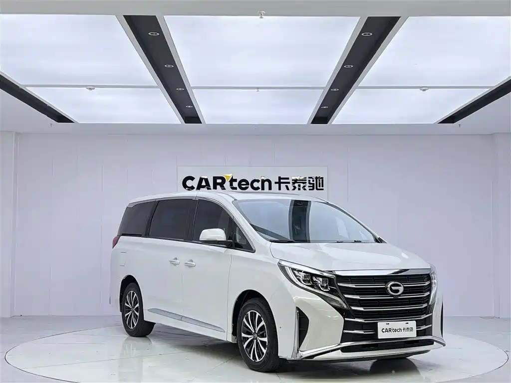 Trumpchi M8 2023 Lingxiu Series 390T Deluxe Edition купить на сайте DeffCars